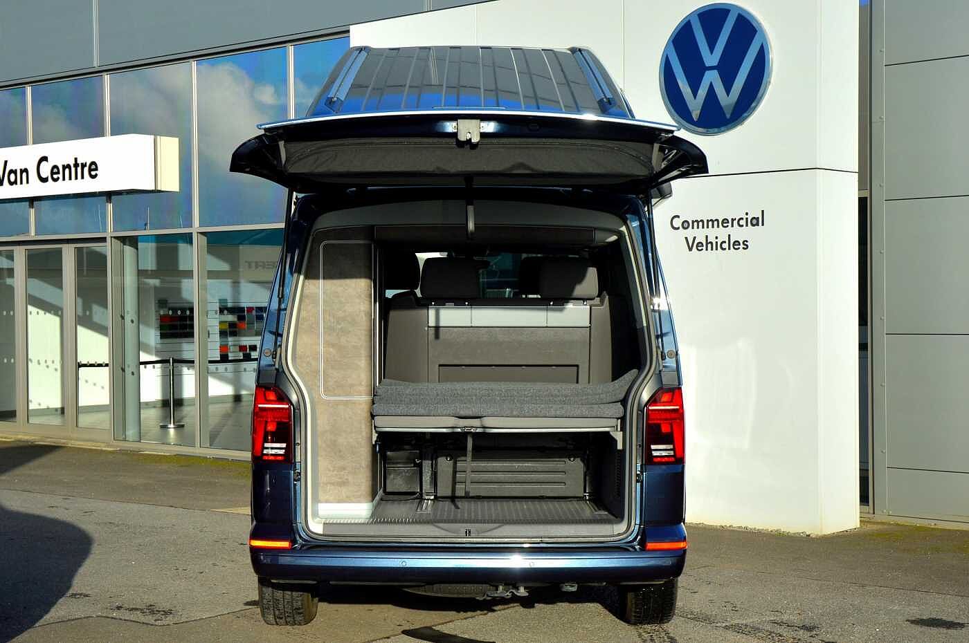 Volkswagen California Diesel Estate 2.0 TDI Ocean 204 4dr DSG