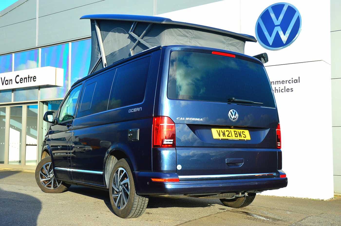 Volkswagen California Diesel Estate 2.0 TDI Ocean 204 4dr DSG