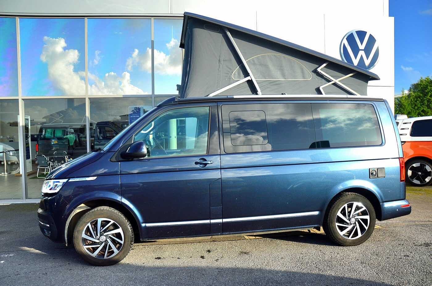 Volkswagen California Diesel Estate 2.0 TDI Ocean 204 4dr DSG