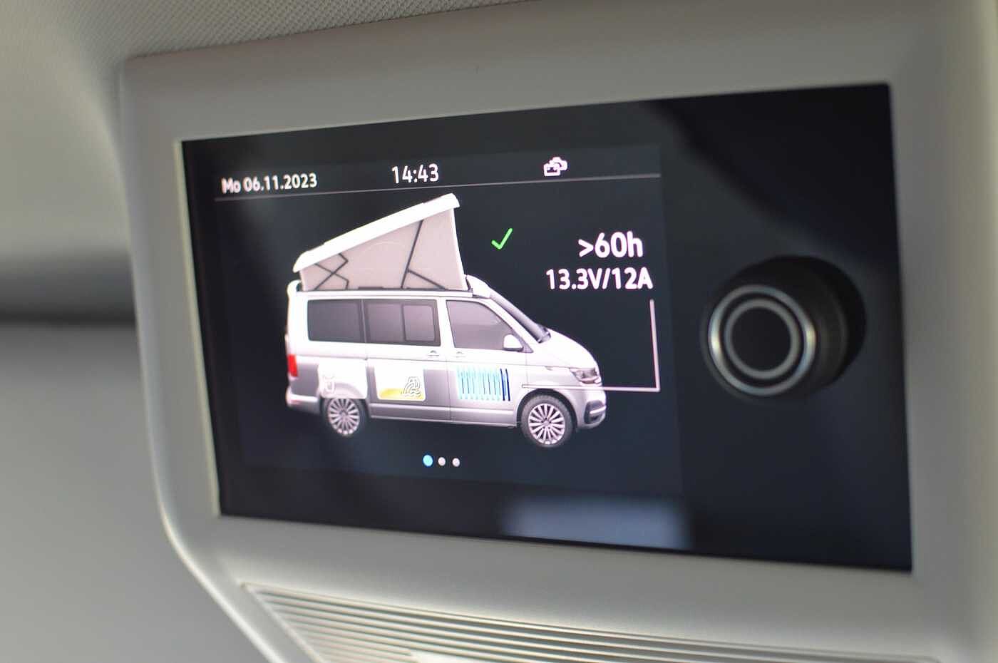 Volkswagen California Diesel Estate 2.0 TDI Ocean 204 4dr DSG