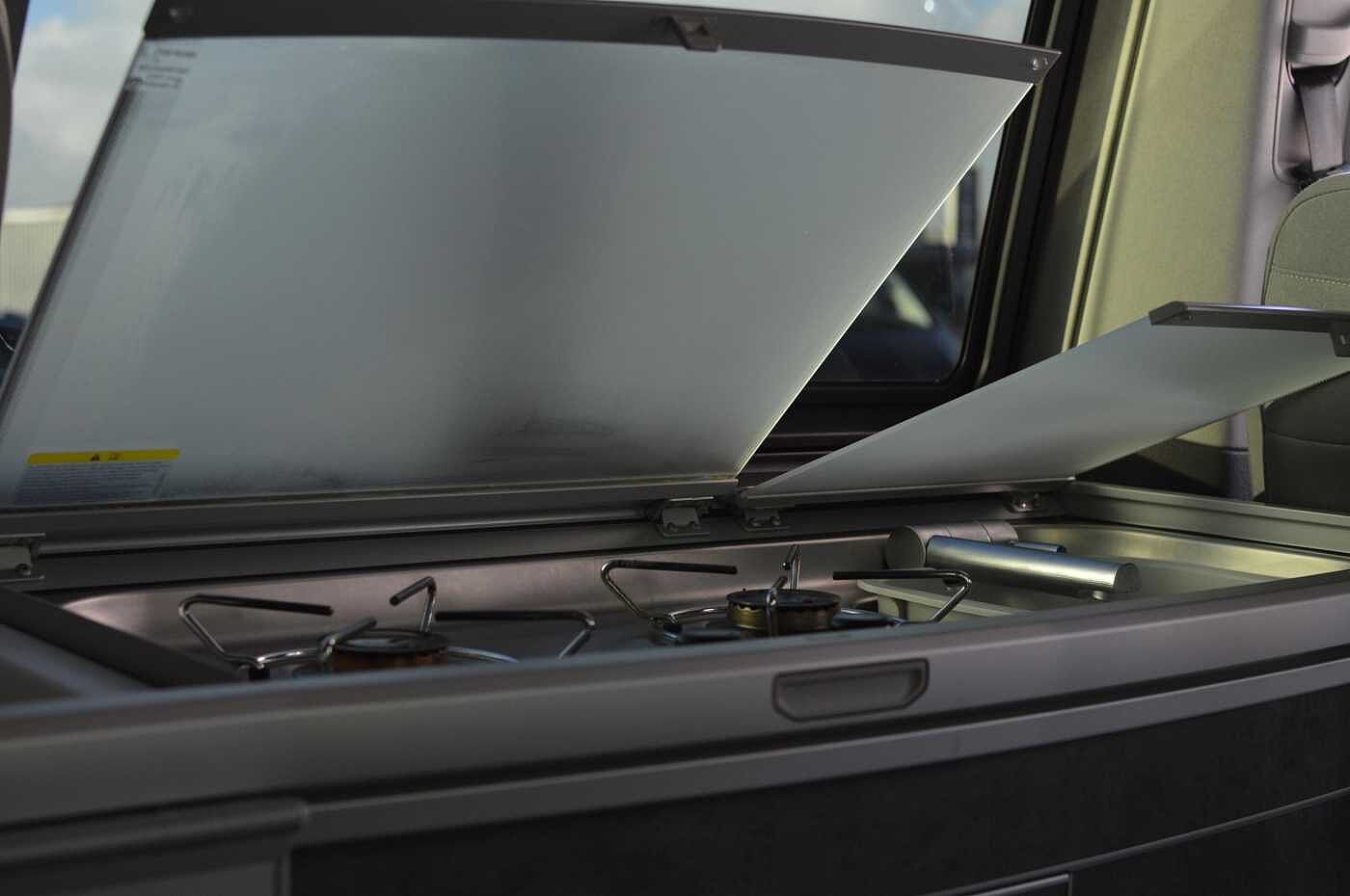 Volkswagen California Diesel Estate 2.0 TDI Ocean 204 4dr DSG