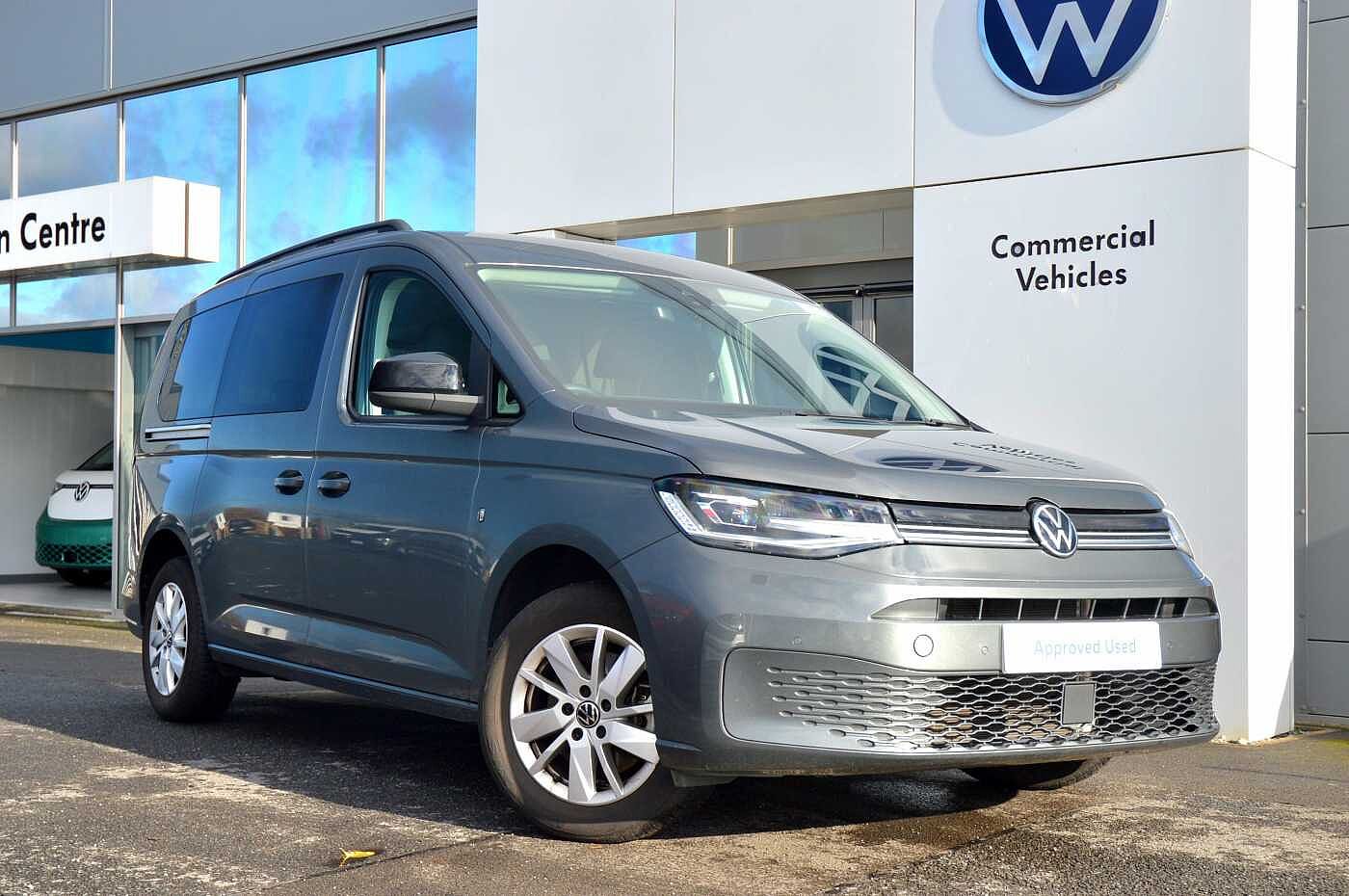 Volkswagen Caddy Maxi Life 2.0 TDI (102ps) 7st MPV