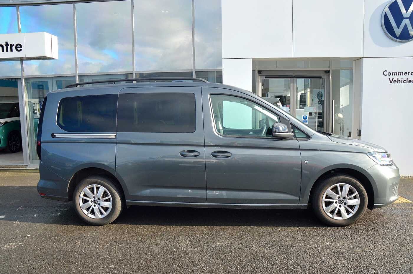 Volkswagen Caddy Maxi Life 2.0 TDI (102ps) 7st MPV