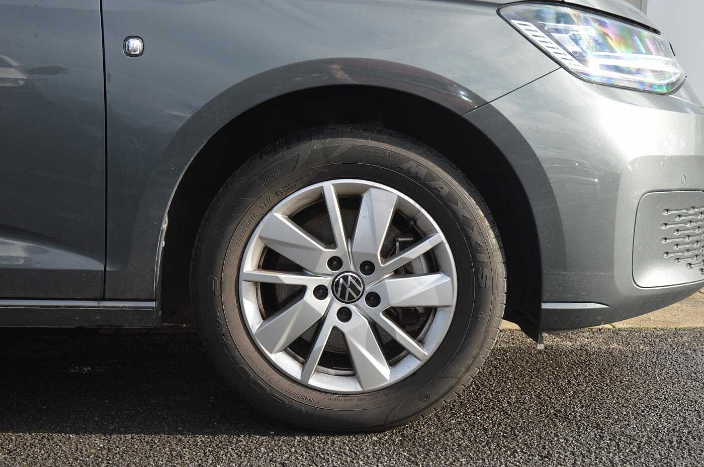 Volkswagen Caddy Maxi Life 2.0 TDI (102ps) 7st MPV