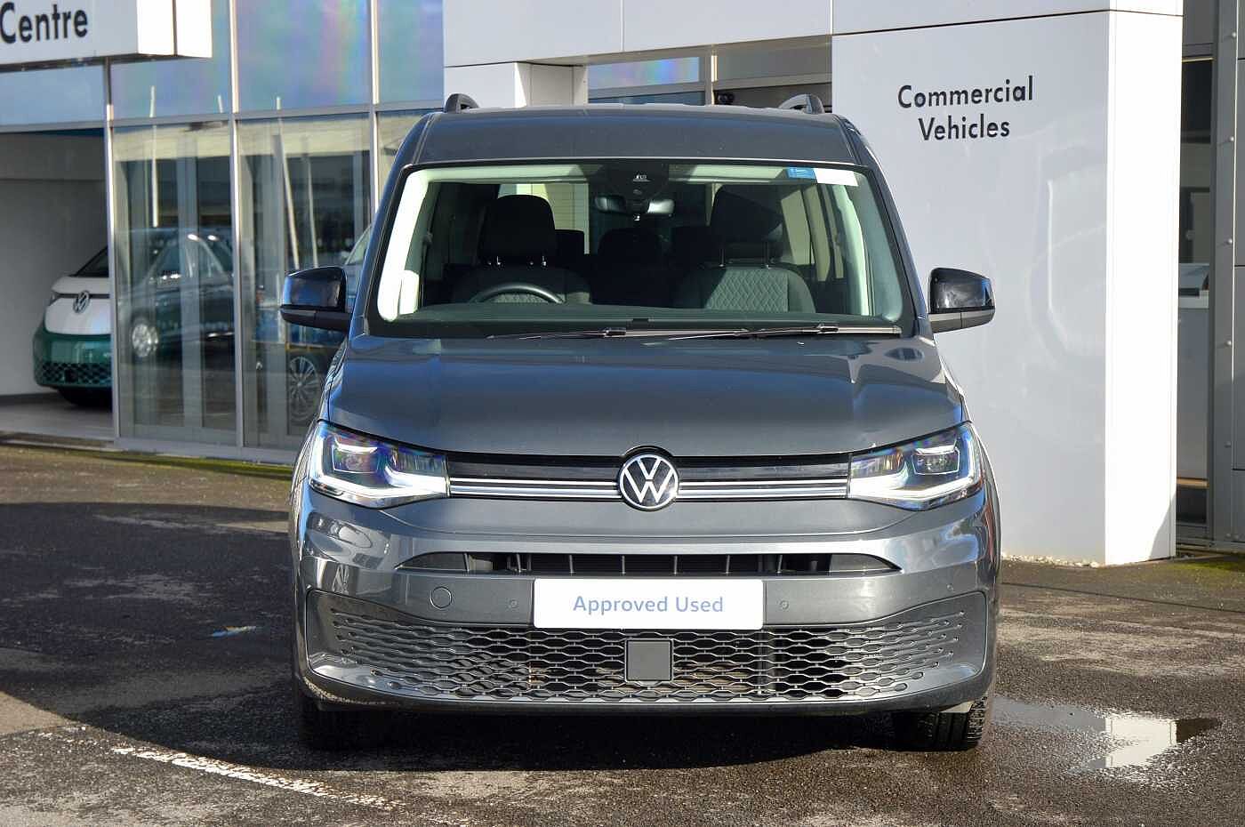 Volkswagen Caddy Maxi Life 2.0 TDI (102ps) 7st MPV