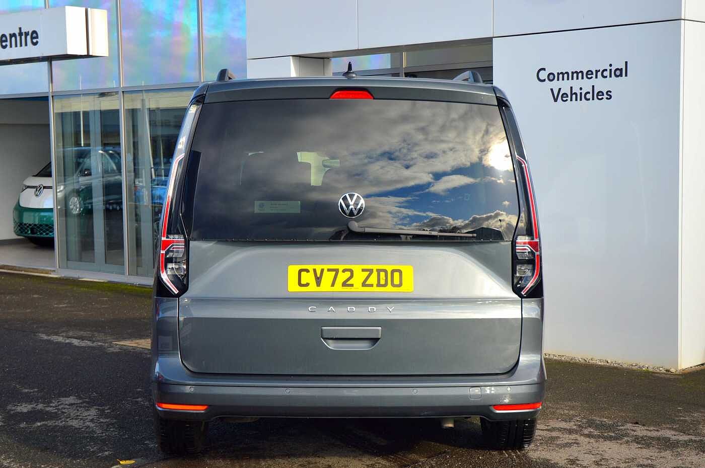Volkswagen Caddy Maxi Life 2.0 TDI (102ps) 7st MPV