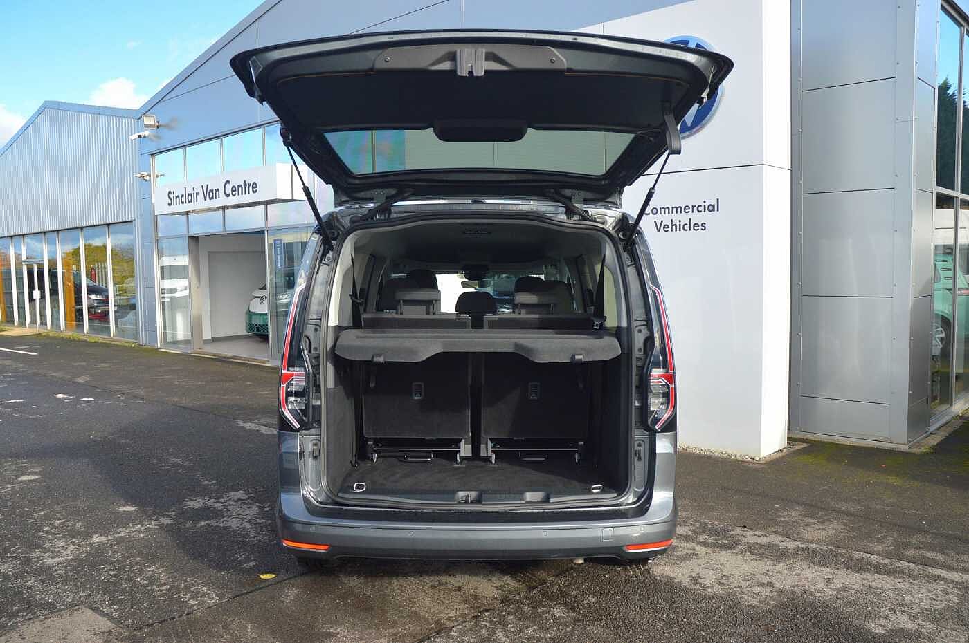 Volkswagen Caddy Maxi Life 2.0 TDI (102ps) 7st MPV