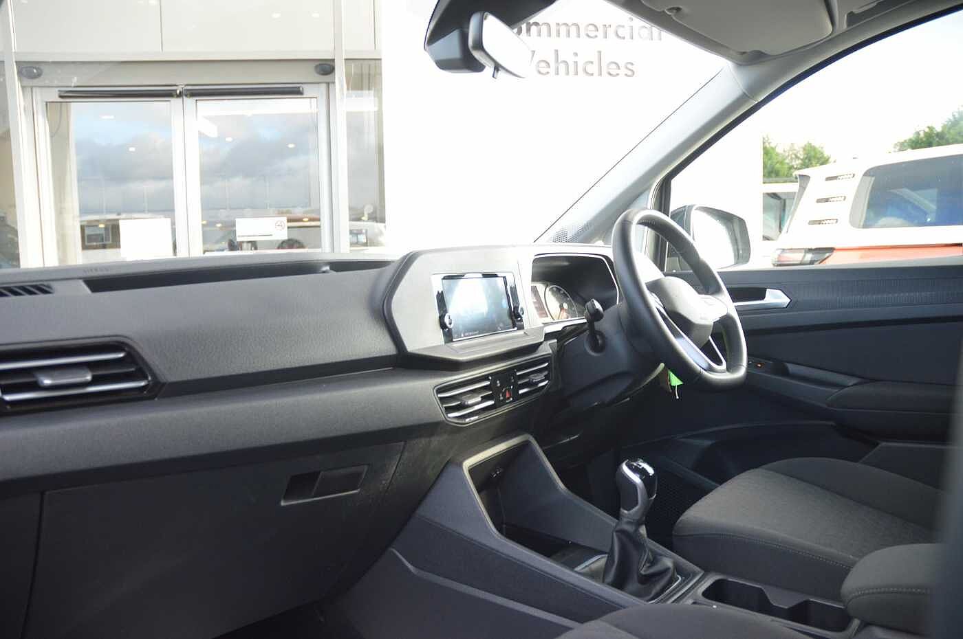 Volkswagen Caddy Maxi Life 2.0 TDI (102ps) 7st MPV