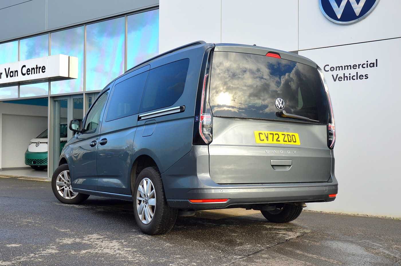 Volkswagen Caddy Maxi Life 2.0 TDI (102ps) 7st MPV