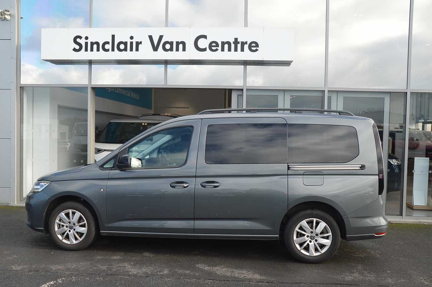 Volkswagen Caddy Maxi Life 2.0 TDI (102ps) 7st MPV