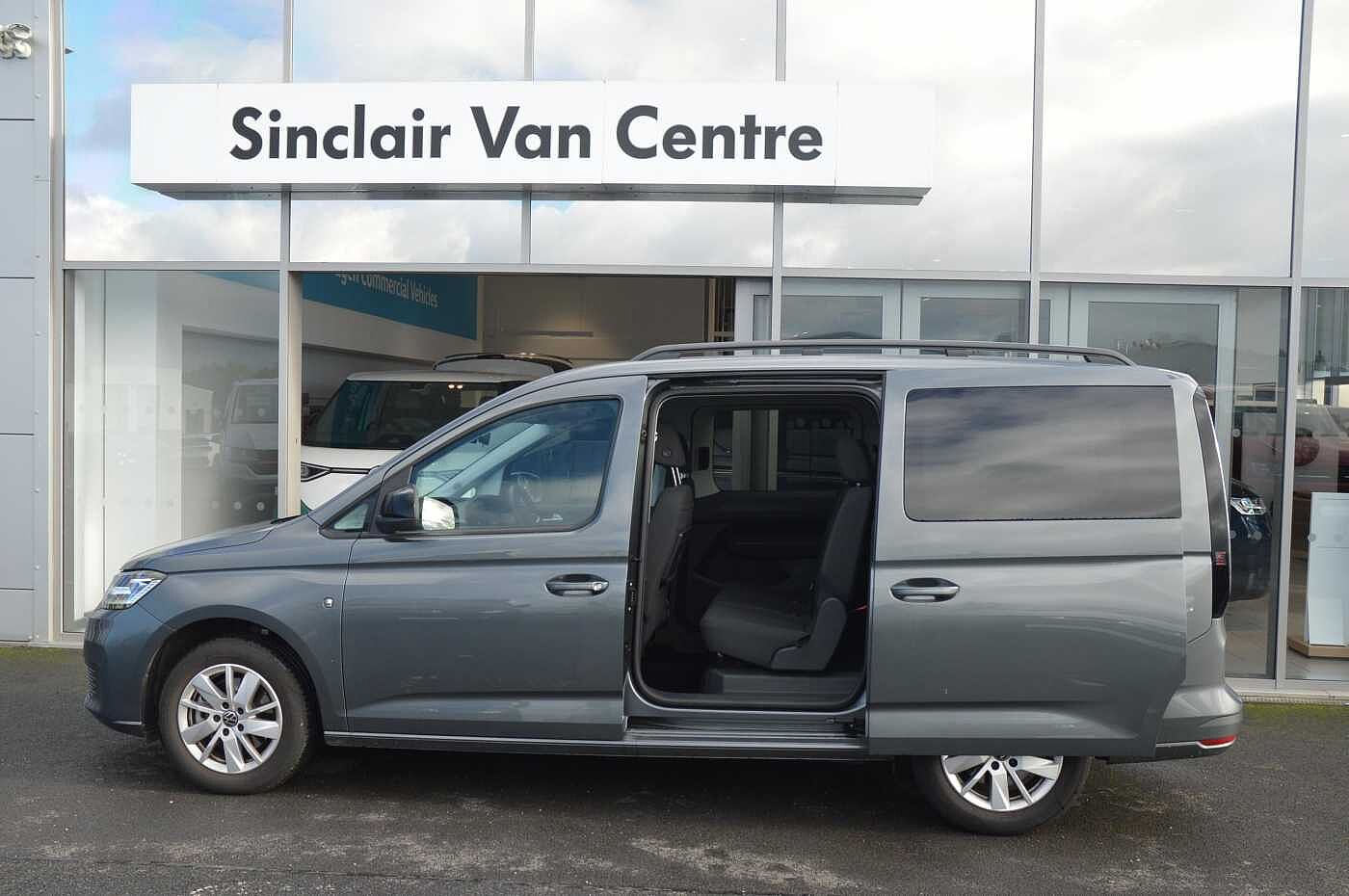 Volkswagen Caddy Maxi Life 2.0 TDI (102ps) 7st MPV