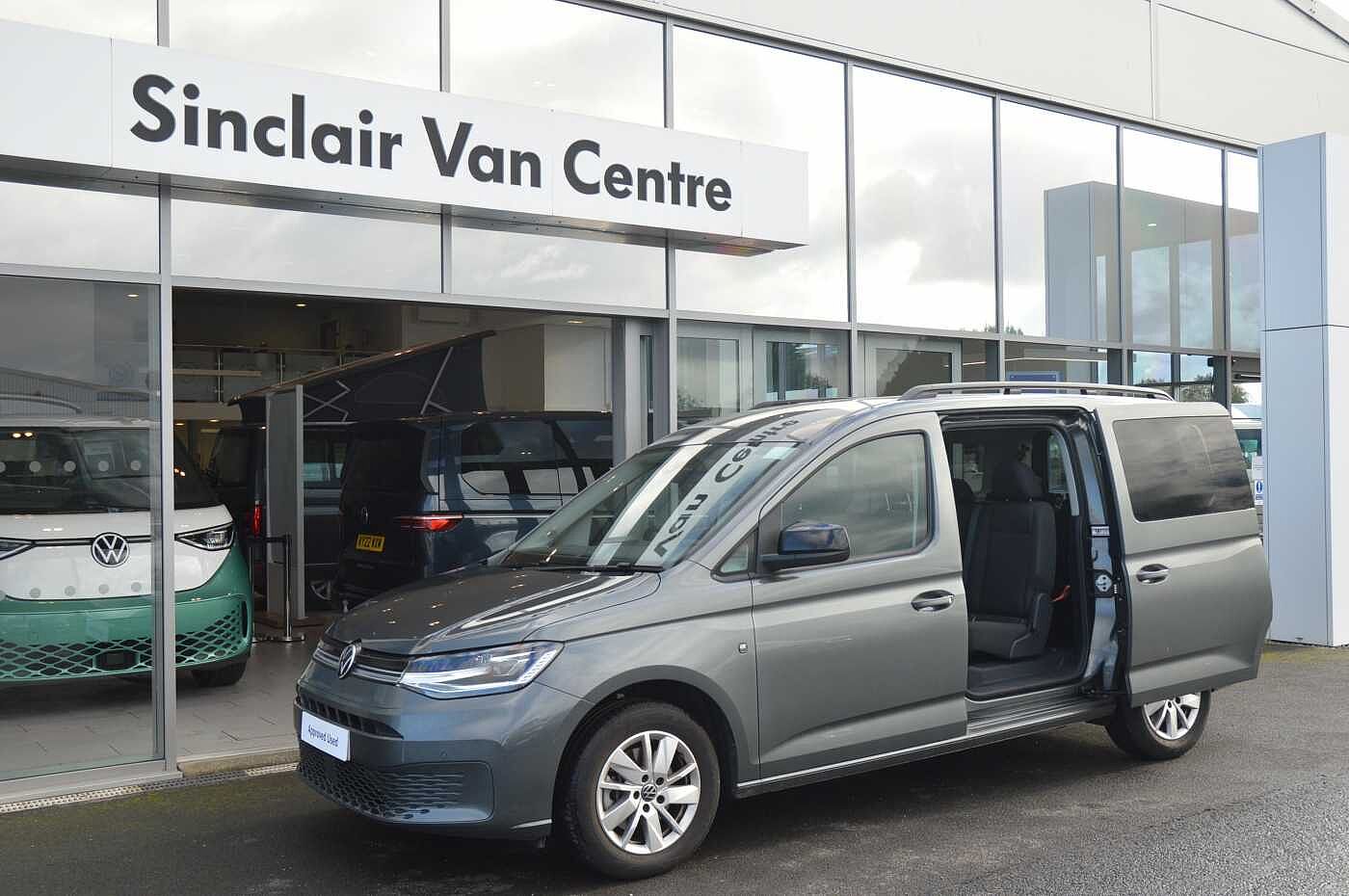 Volkswagen Caddy Maxi Life 2.0 TDI (102ps) 7st MPV