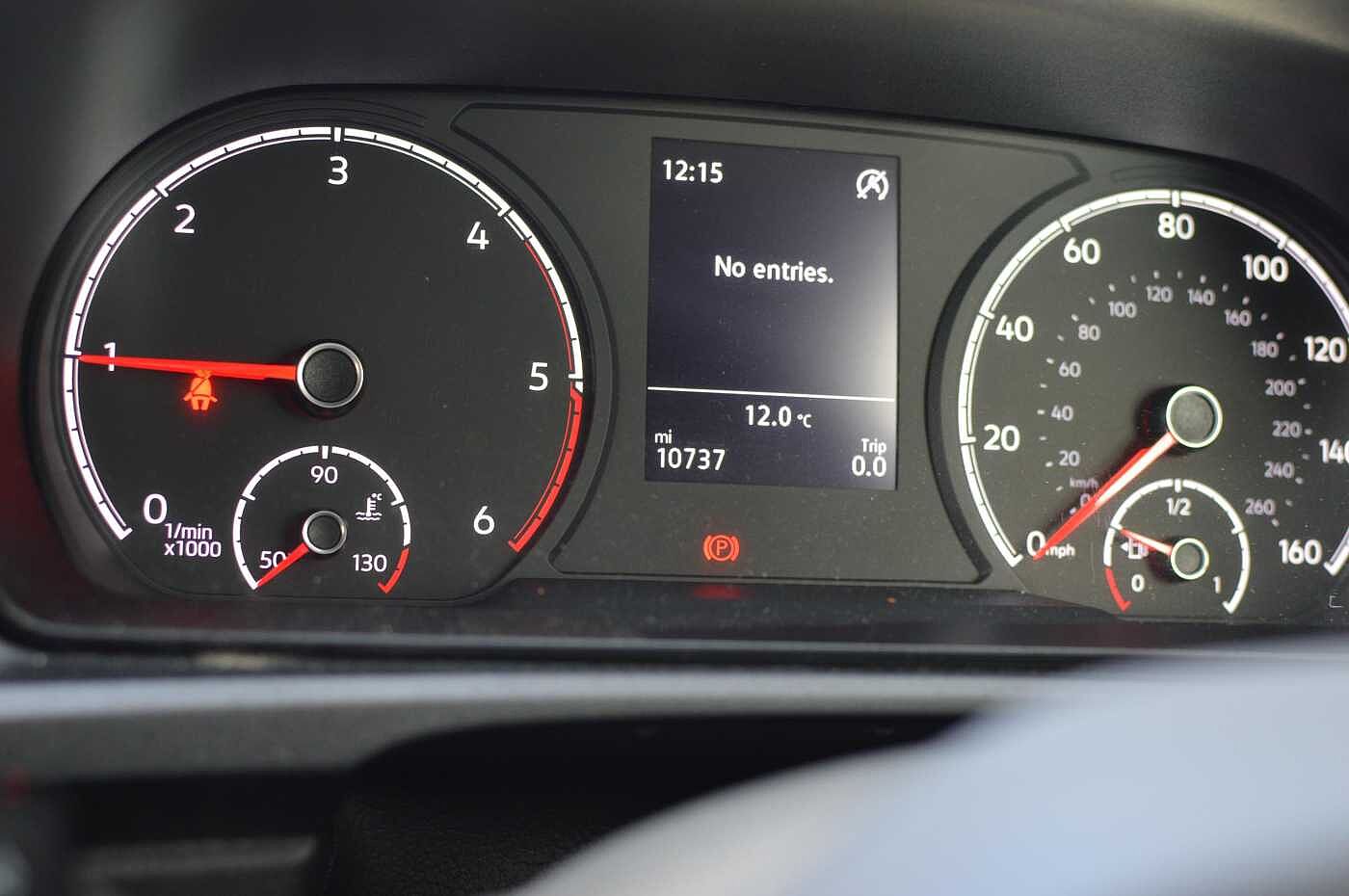 Volkswagen Caddy Maxi Life 2.0 TDI (102ps) 7st MPV