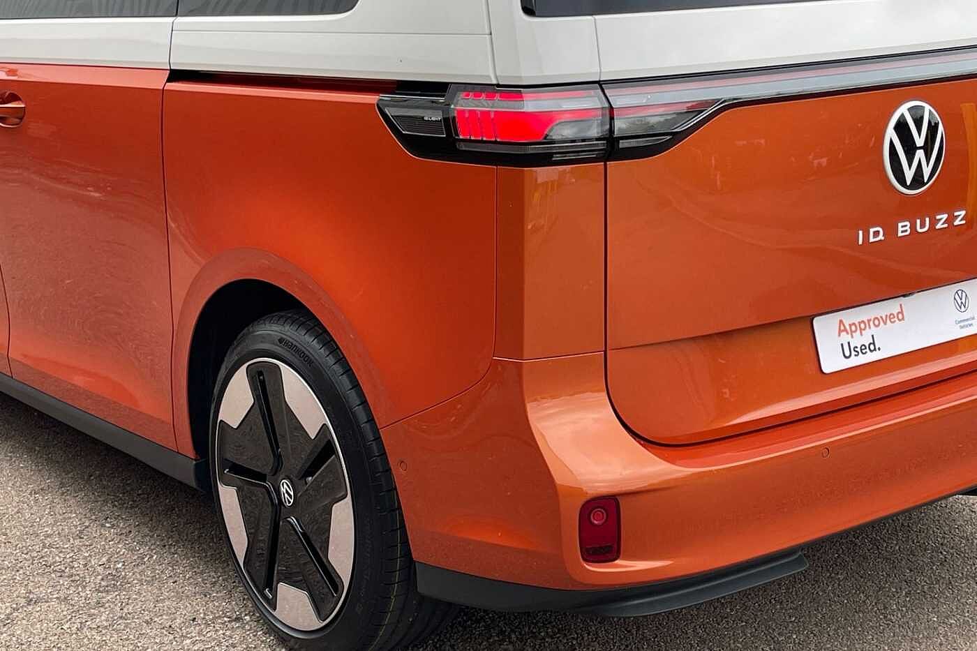 Volkswagen ID.Buzz ID. Buzz 204ps First Edition 77kWh Pro 2023-Delivery Miles Only
