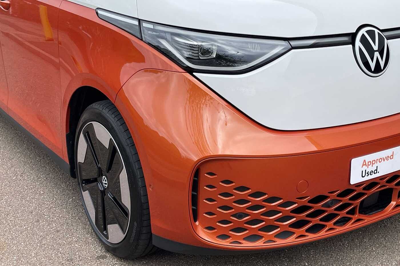 Volkswagen ID.Buzz ID. Buzz 204ps First Edition 77kWh Pro 2023-Delivery Miles Only