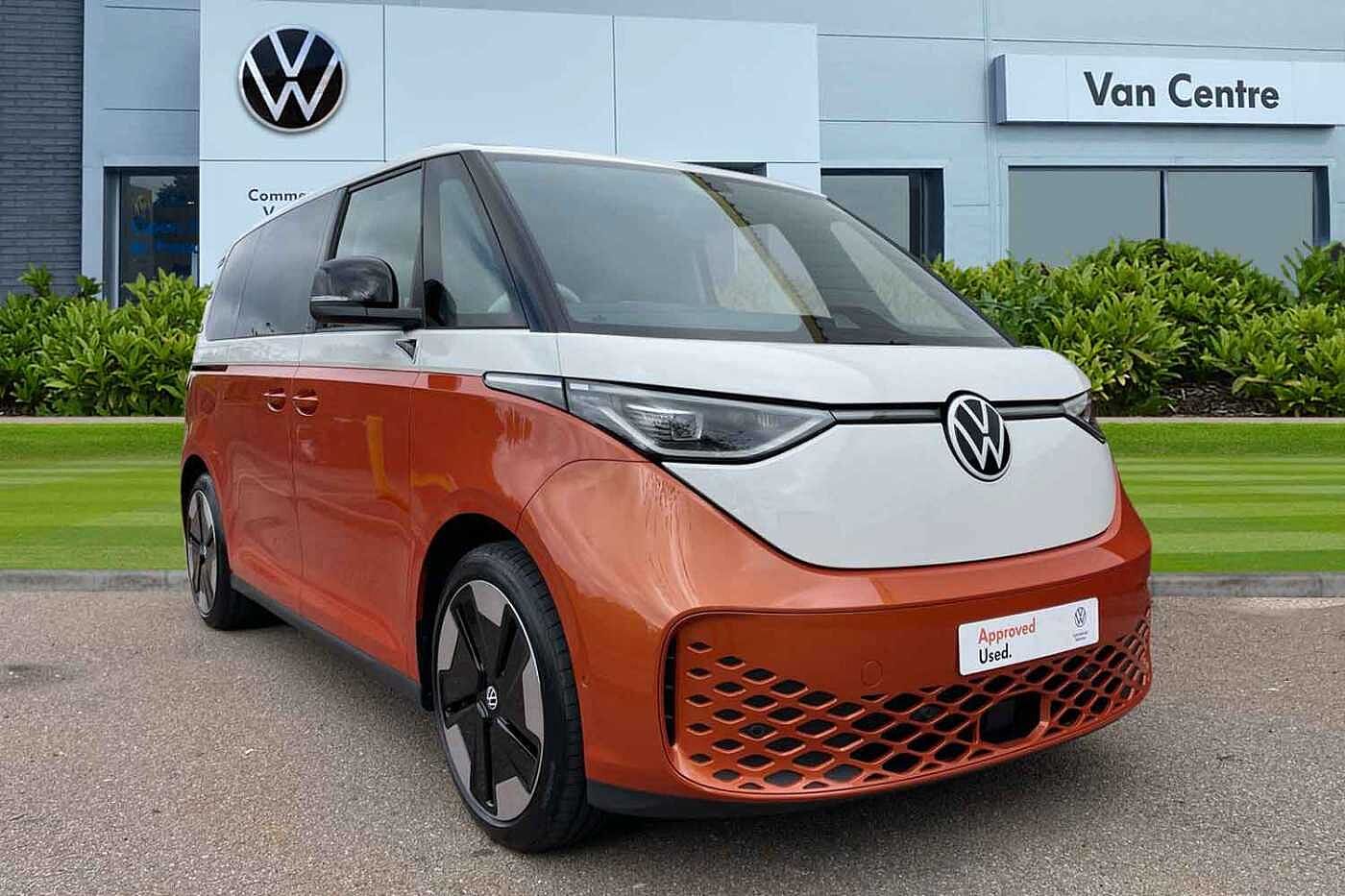 Volkswagen ID.Buzz ID. Buzz 204ps First Edition 77kWh Pro 2023-Delivery Miles Only