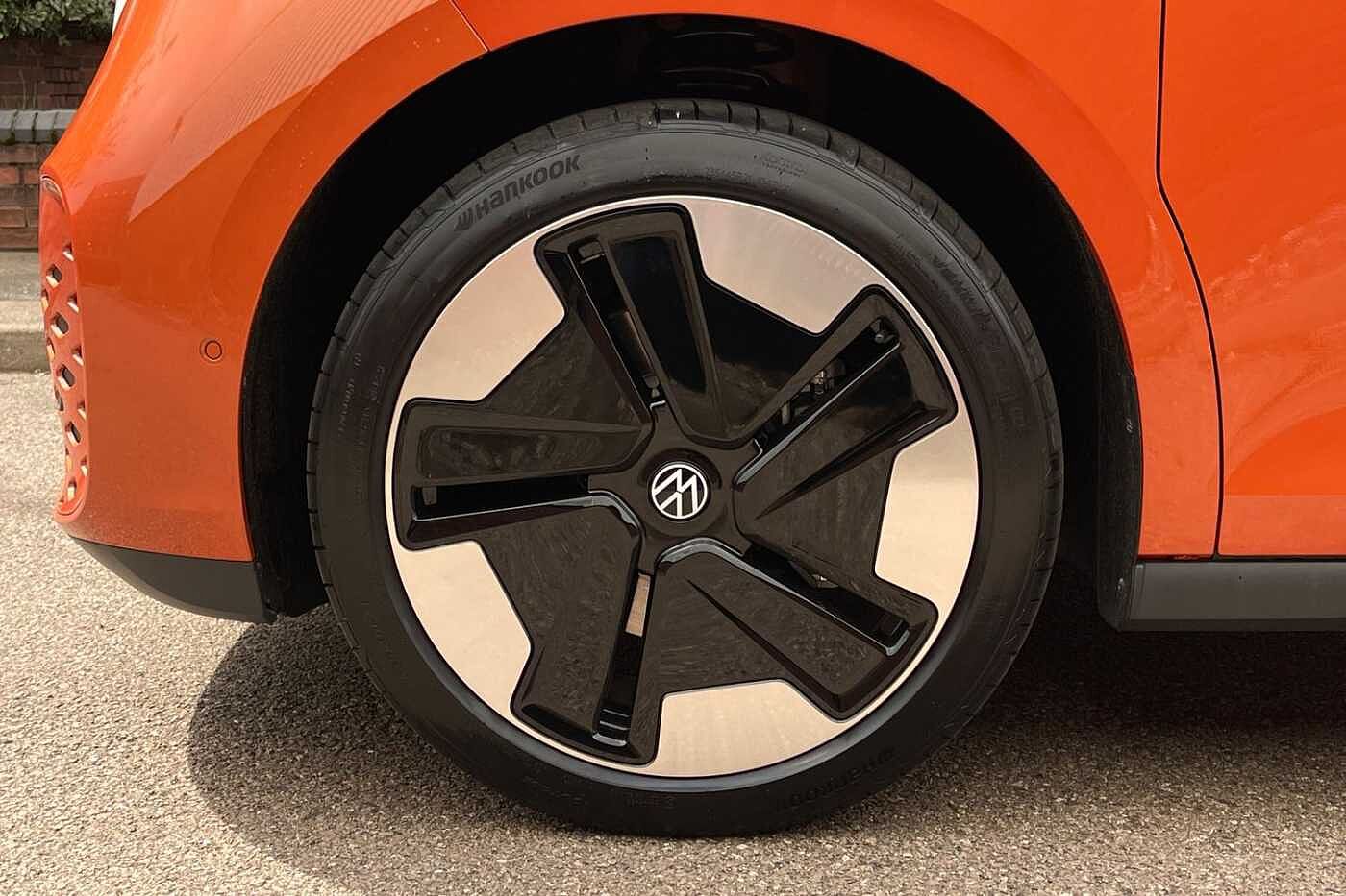 Volkswagen ID.Buzz ID. Buzz 204ps First Edition 77kWh Pro 2023-Delivery Miles Only