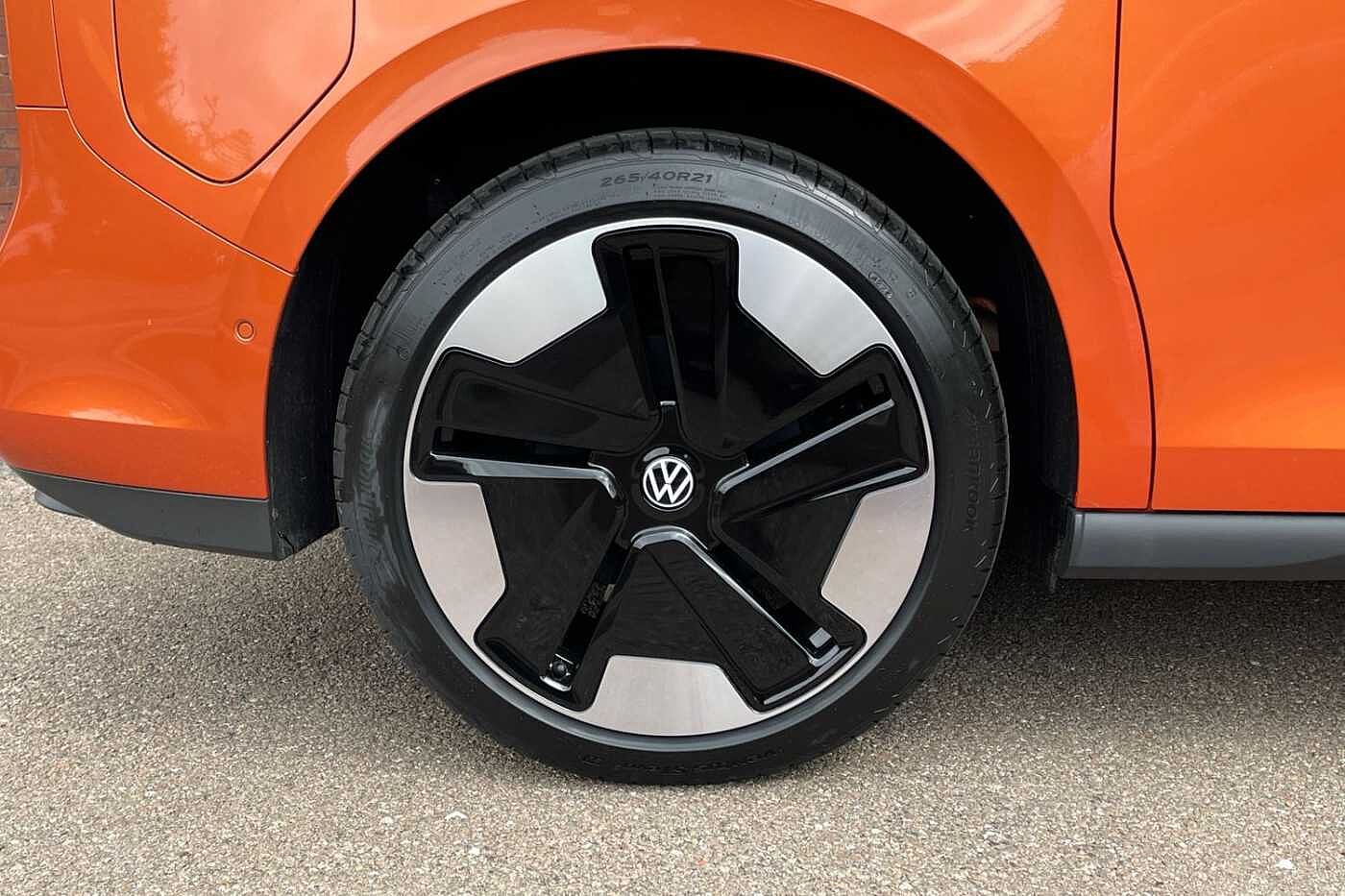 Volkswagen ID.Buzz ID. Buzz 204ps First Edition 77kWh Pro 2023-Delivery Miles Only