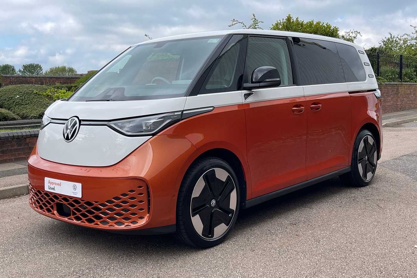 Volkswagen ID.Buzz ID. Buzz 204ps First Edition 77kWh Pro 2023-Delivery Miles Only