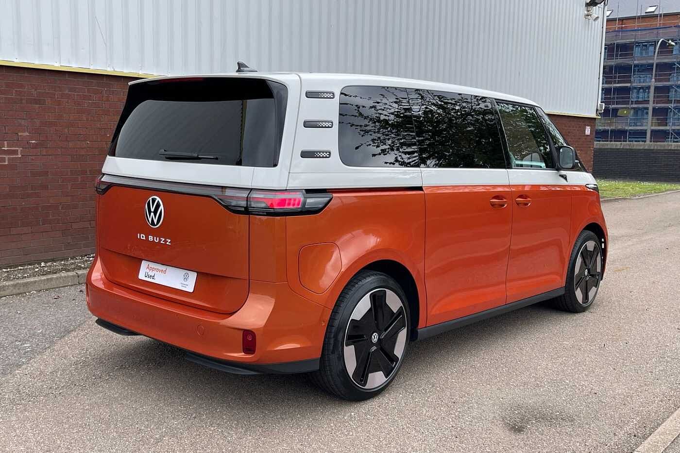 Volkswagen ID.Buzz ID. Buzz 204ps First Edition 77kWh Pro 2023-Delivery Miles Only