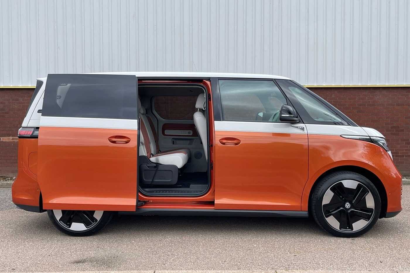 Volkswagen ID.Buzz ID. Buzz 204ps First Edition 77kWh Pro 2023-Delivery Miles Only