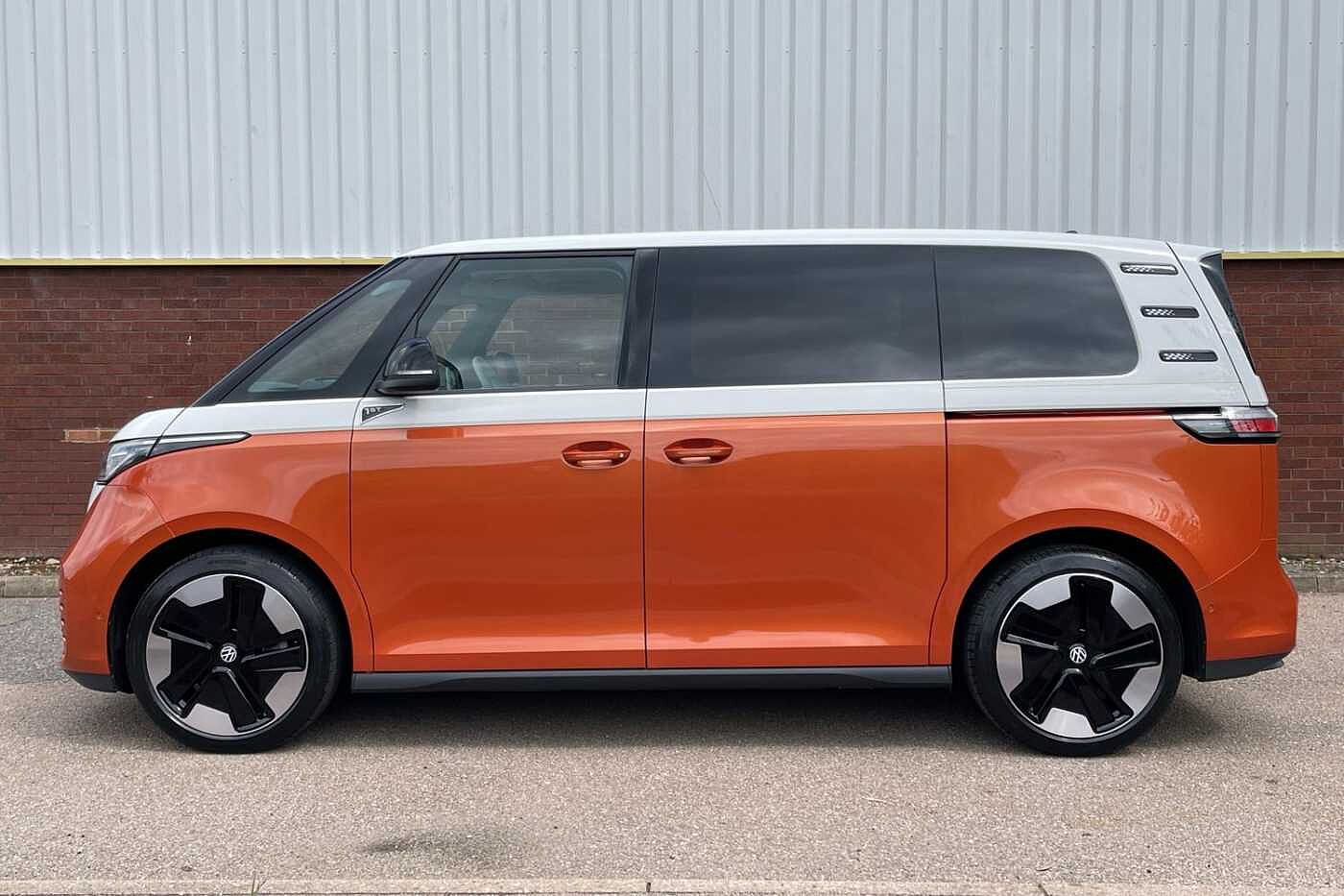 Volkswagen ID.Buzz ID. Buzz 204ps First Edition 77kWh Pro 2023-Delivery Miles Only