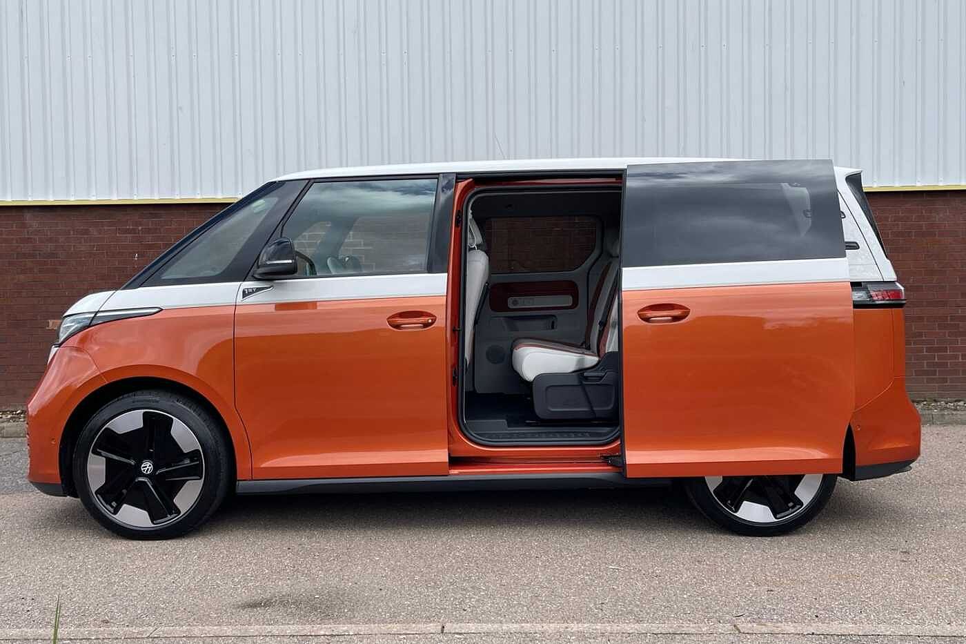 Volkswagen ID.Buzz ID. Buzz 204ps First Edition 77kWh Pro 2023-Delivery Miles Only