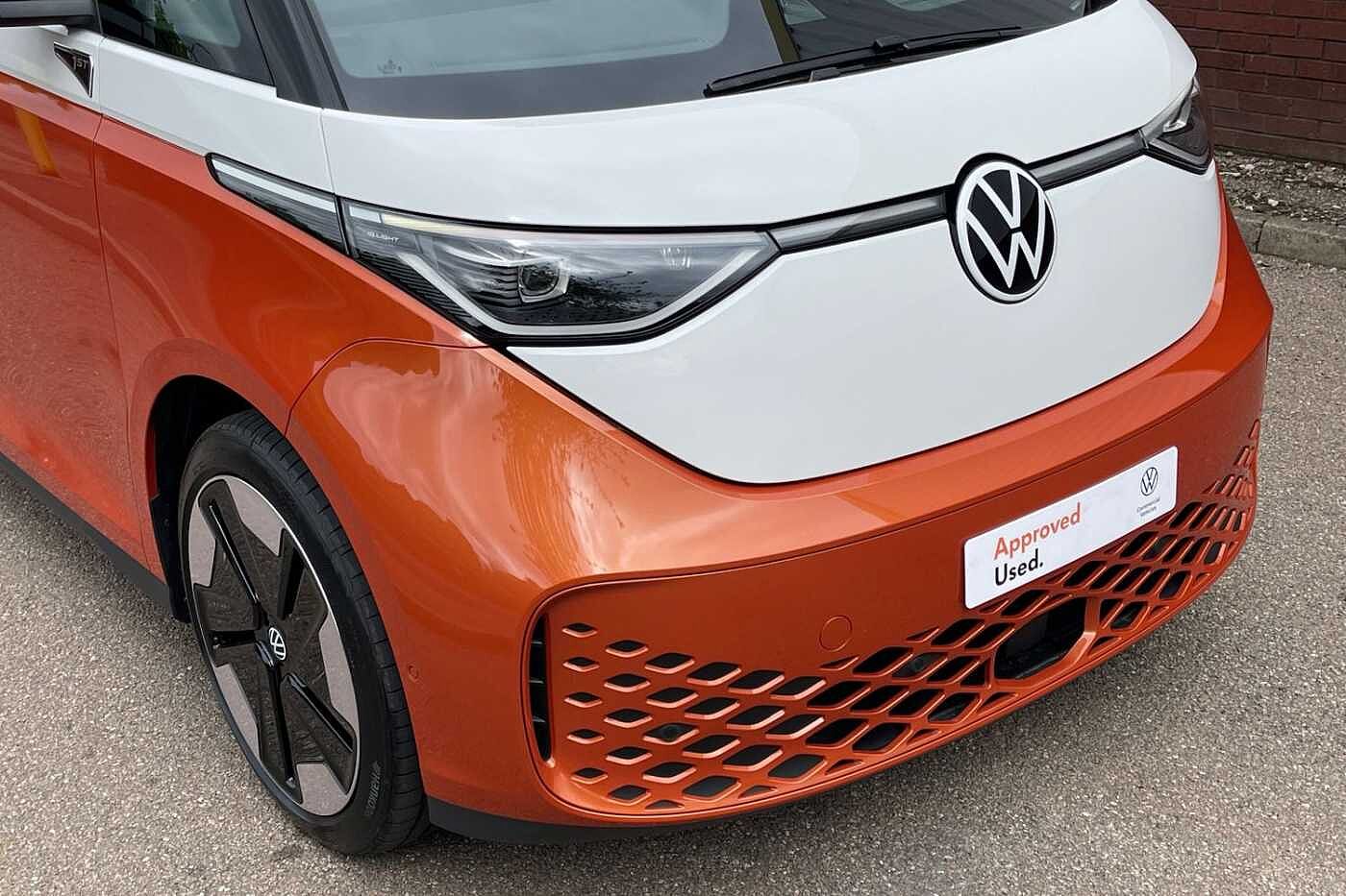 Volkswagen ID.Buzz ID. Buzz 204ps First Edition 77kWh Pro 2023-Delivery Miles Only