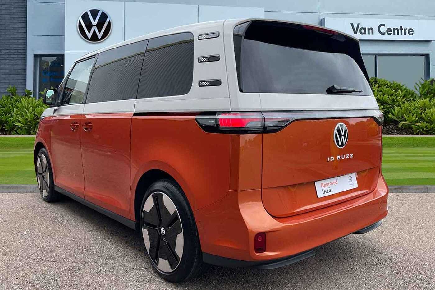 Volkswagen ID.Buzz ID. Buzz 204ps First Edition 77kWh Pro 2023-Delivery Miles Only