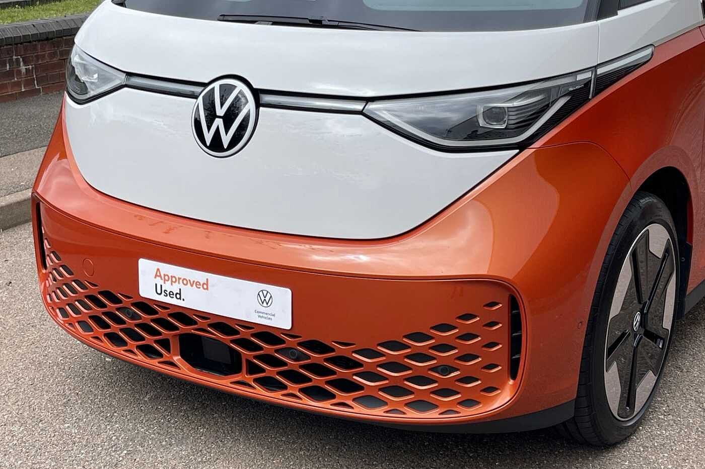Volkswagen ID.Buzz ID. Buzz 204ps First Edition 77kWh Pro 2023-Delivery Miles Only