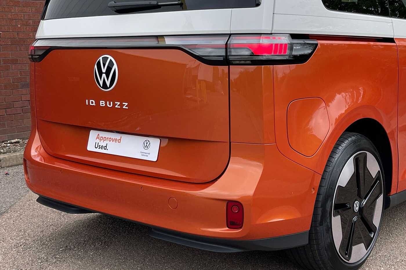 Volkswagen ID.Buzz ID. Buzz 204ps First Edition 77kWh Pro 2023-Delivery Miles Only