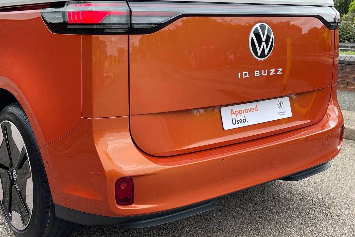 Volkswagen ID.Buzz ID. Buzz 204ps First Edition 77kWh Pro 2023-Delivery Miles Only