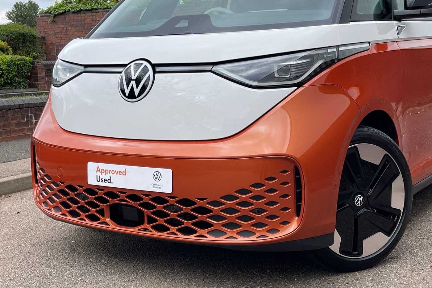 Volkswagen ID.Buzz ID. Buzz 204ps First Edition 77kWh Pro 2023-Delivery Miles Only