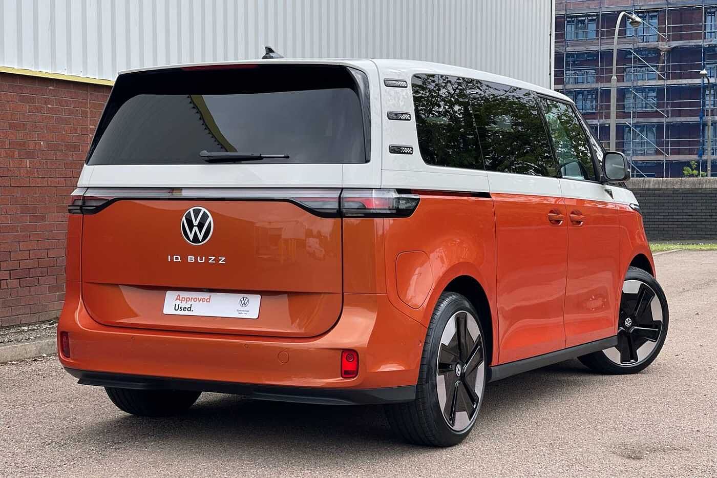 Volkswagen ID.Buzz ID. Buzz 204ps First Edition 77kWh Pro 2023-Delivery Miles Only