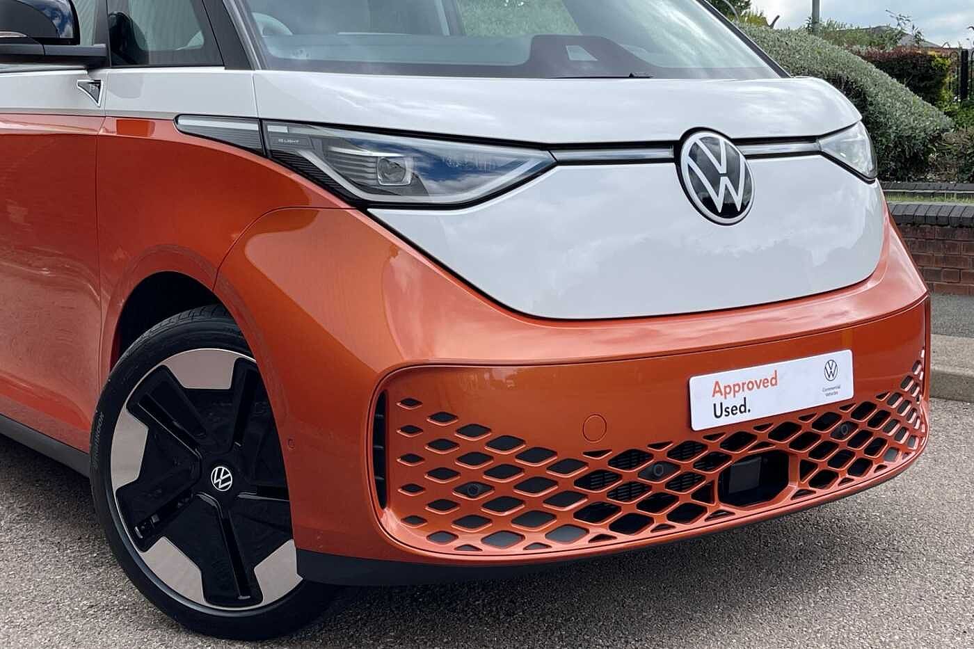 Volkswagen ID.Buzz ID. Buzz 204ps First Edition 77kWh Pro 2023-Delivery Miles Only