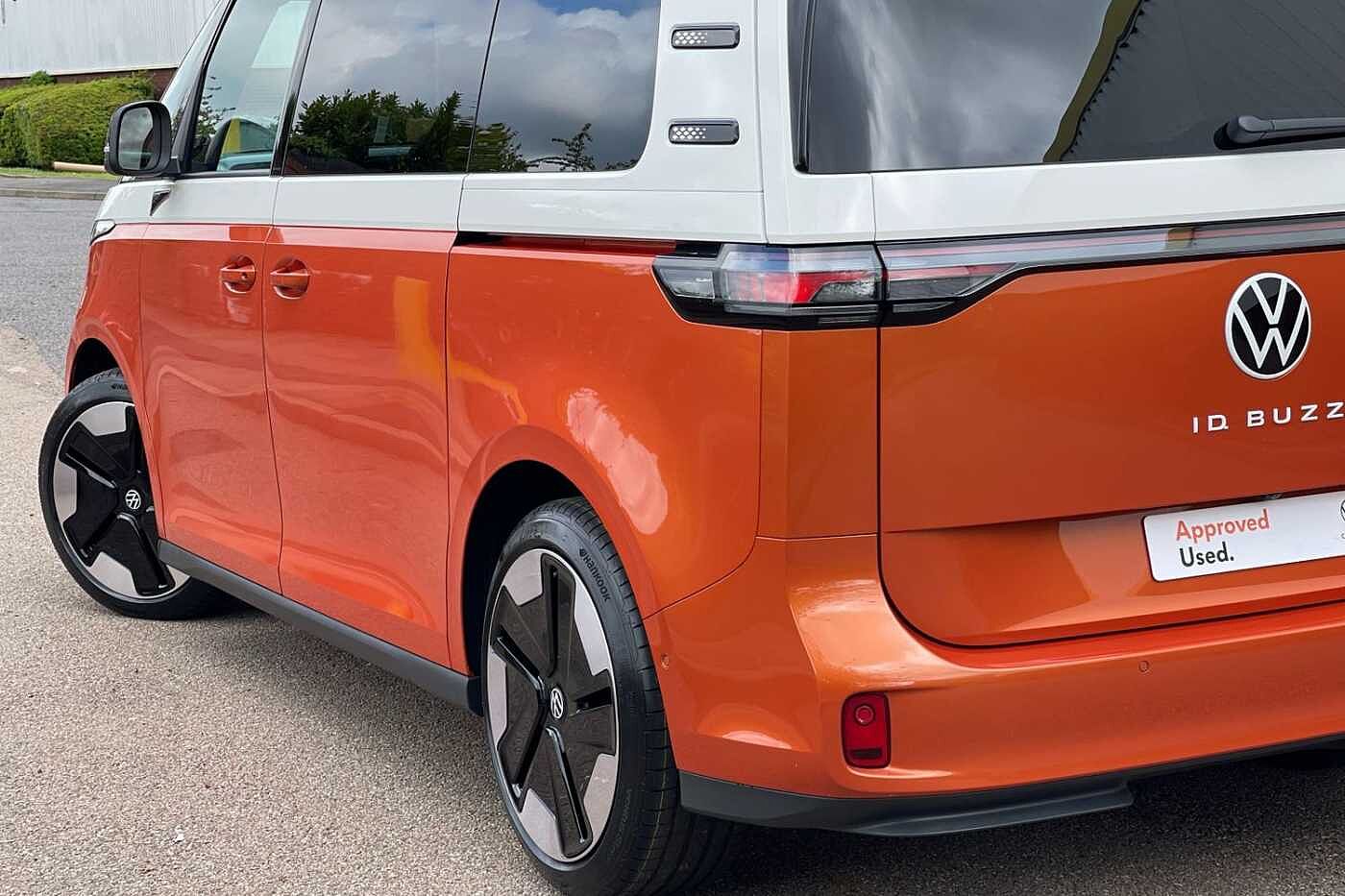 Volkswagen ID.Buzz ID. Buzz 204ps First Edition 77kWh Pro 2023-Delivery Miles Only