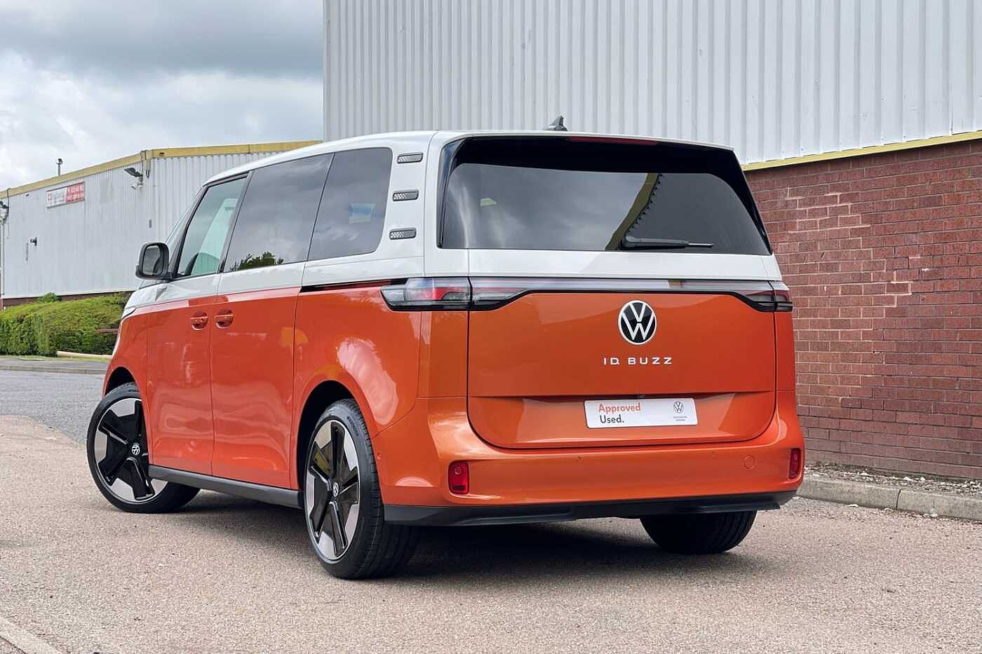 Volkswagen ID.Buzz ID. Buzz 204ps First Edition 77kWh Pro 2023-Delivery Miles Only