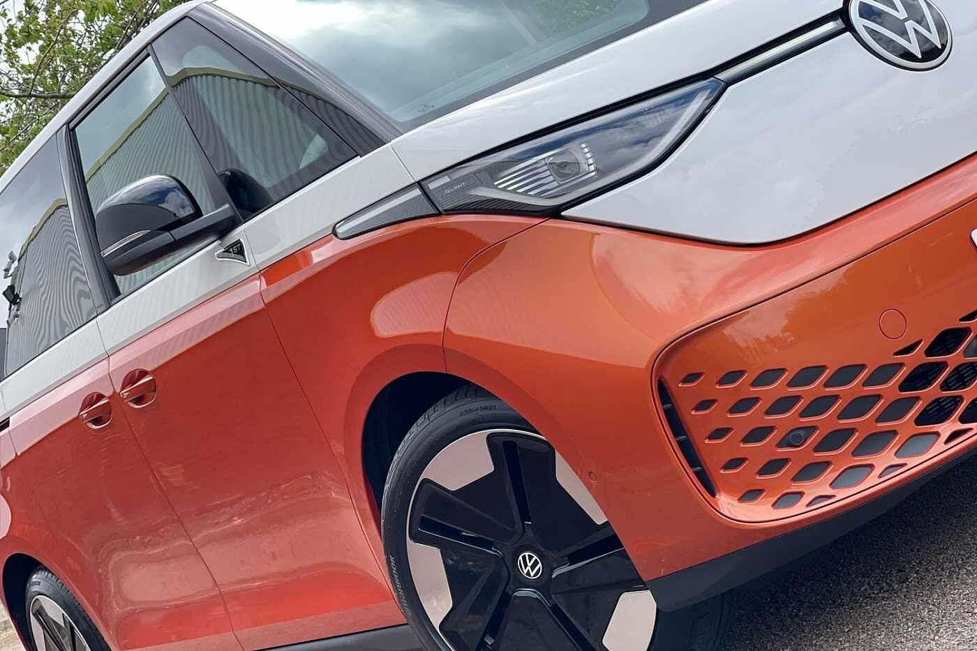 Volkswagen ID.Buzz ID. Buzz 204ps First Edition 77kWh Pro 2023-Delivery Miles Only