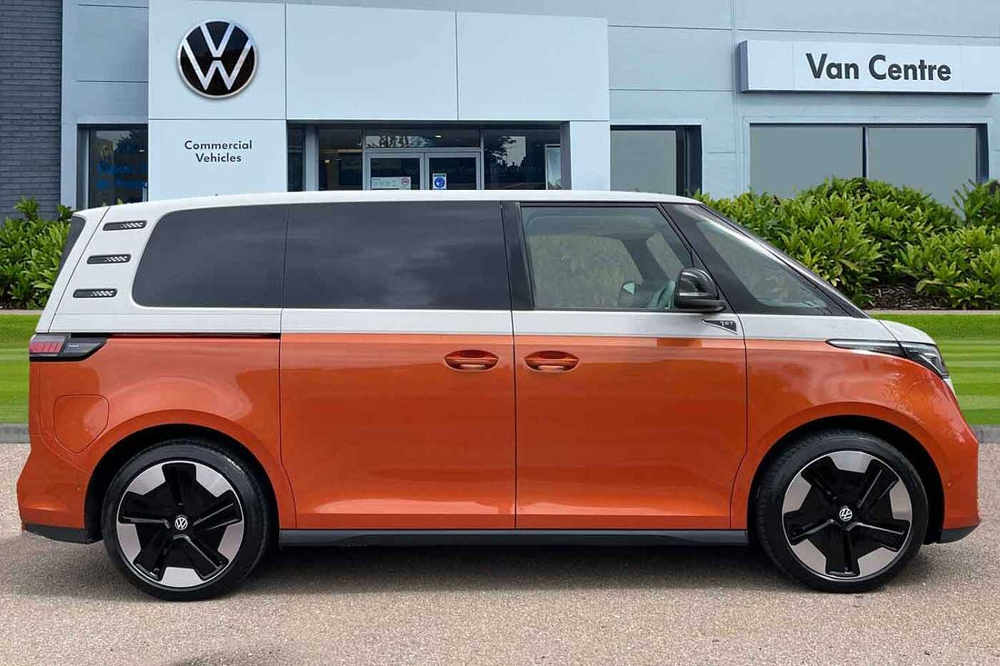 Volkswagen ID.Buzz ID. Buzz 204ps First Edition 77kWh Pro 2023-Delivery Miles Only
