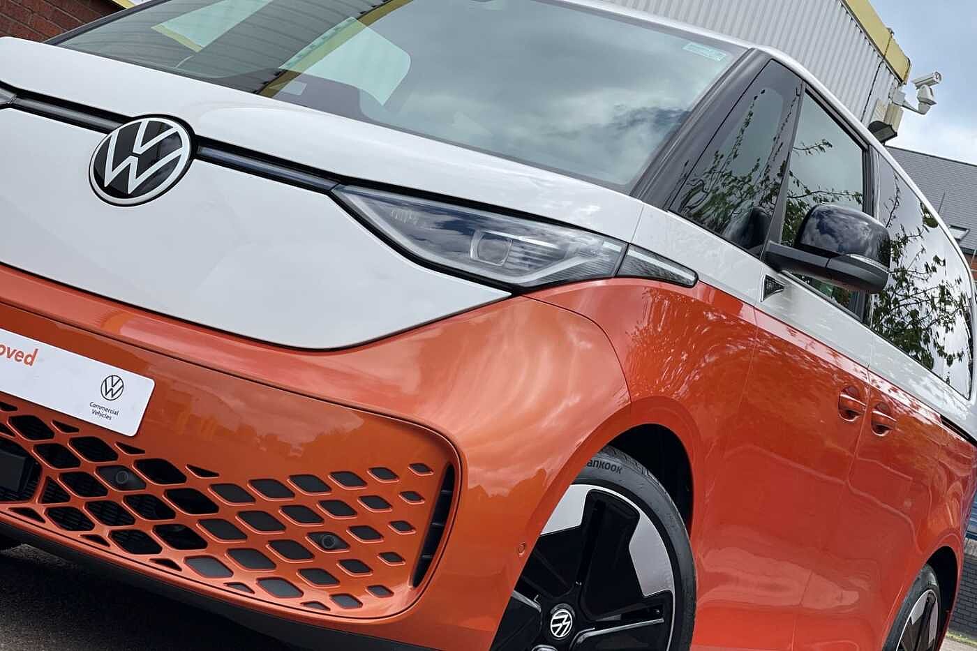 Volkswagen ID.Buzz ID. Buzz 204ps First Edition 77kWh Pro 2023-Delivery Miles Only