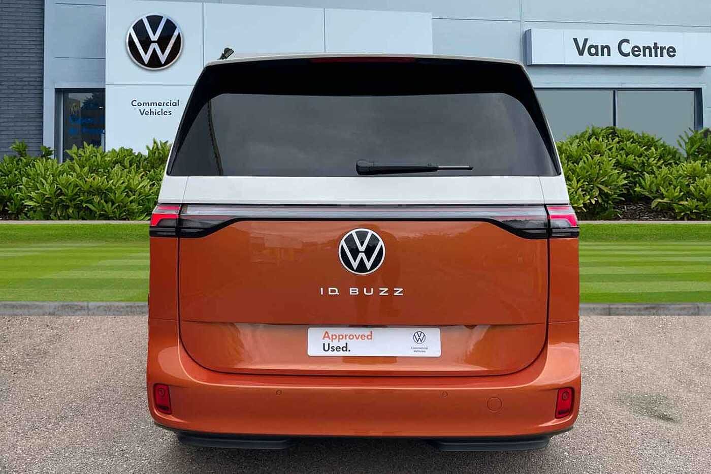 Volkswagen ID.Buzz ID. Buzz 204ps First Edition 77kWh Pro 2023-Delivery Miles Only