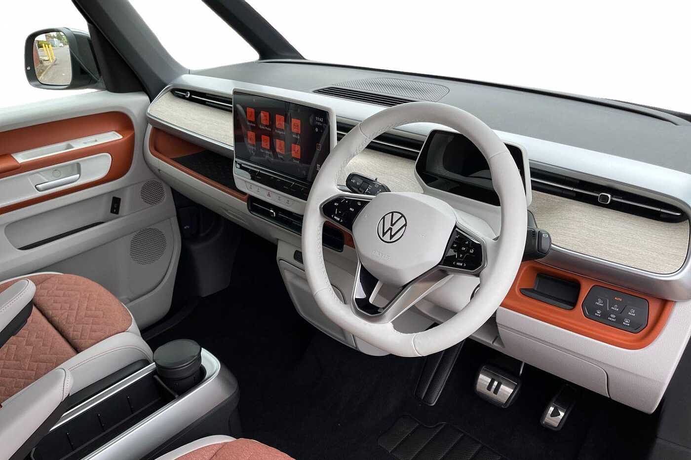 Volkswagen ID.Buzz ID. Buzz 204ps First Edition 77kWh Pro 2023-Delivery Miles Only