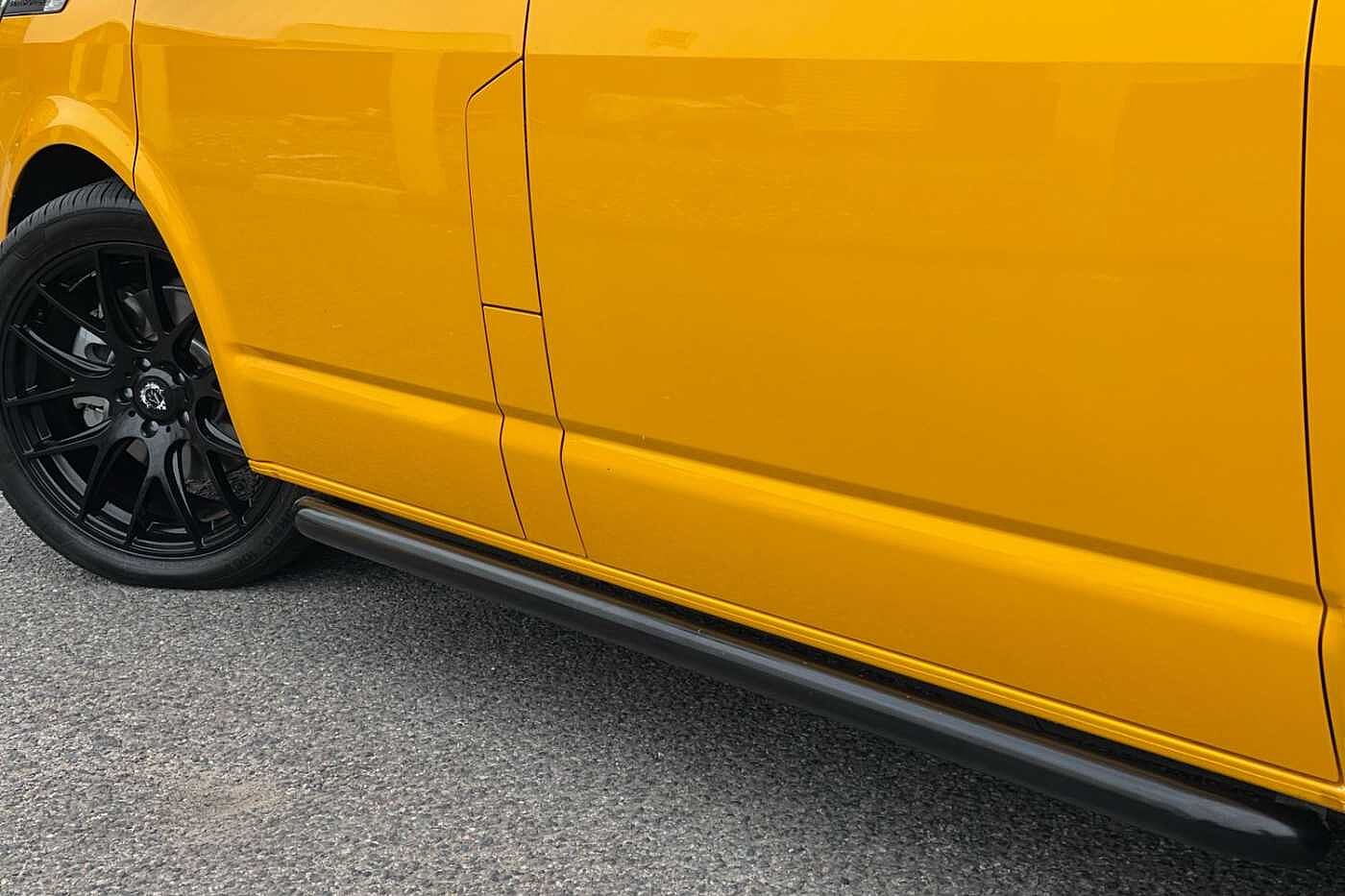 Volkswagen Transporter 2.0TDI 150PS T32 Highline SWB DSG Auto-4 Berth Camper-Delivery Miles Only