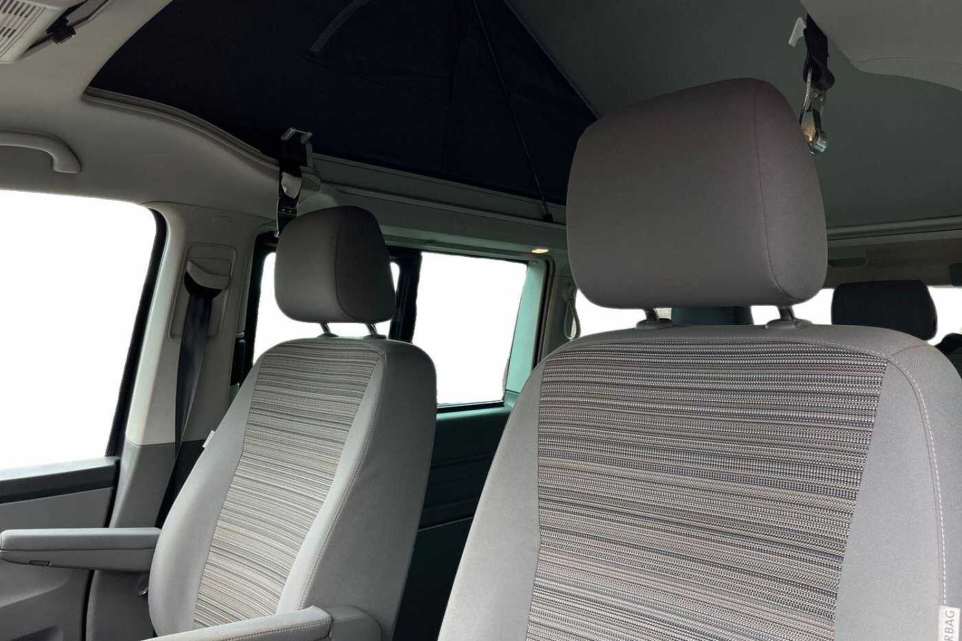 Volkswagen California Diesel Estate 2.0 TDI Coast DSG Auto (5 Seats)