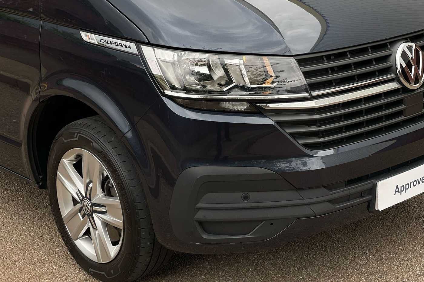 Volkswagen California Diesel Estate 2.0 TDI Coast DSG Auto (5 Seats)