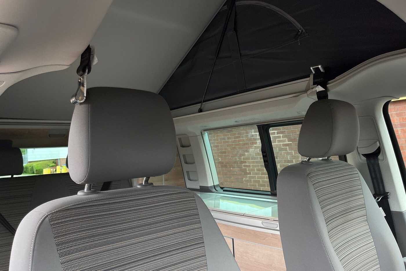 Volkswagen California Diesel Estate 2.0 TDI Coast DSG Auto (5 Seats)