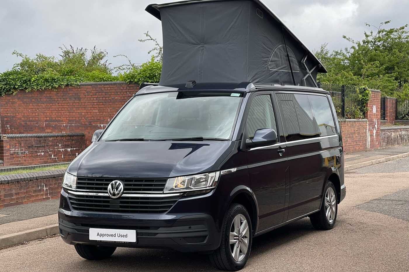 Volkswagen California Diesel Estate 2.0 TDI Coast DSG Auto (5 Seats)