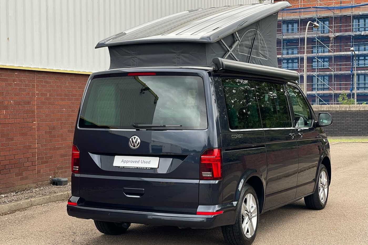 Volkswagen California Diesel Estate 2.0 TDI Coast DSG Auto (5 Seats)