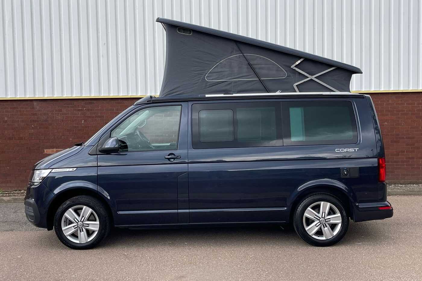 Volkswagen California Diesel Estate 2.0 TDI Coast DSG Auto (5 Seats)