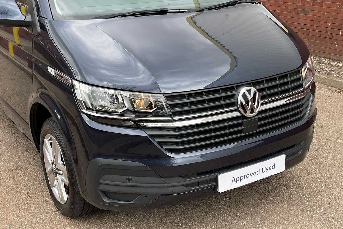 Volkswagen California Diesel Estate 2.0 TDI Coast DSG Auto (5 Seats)